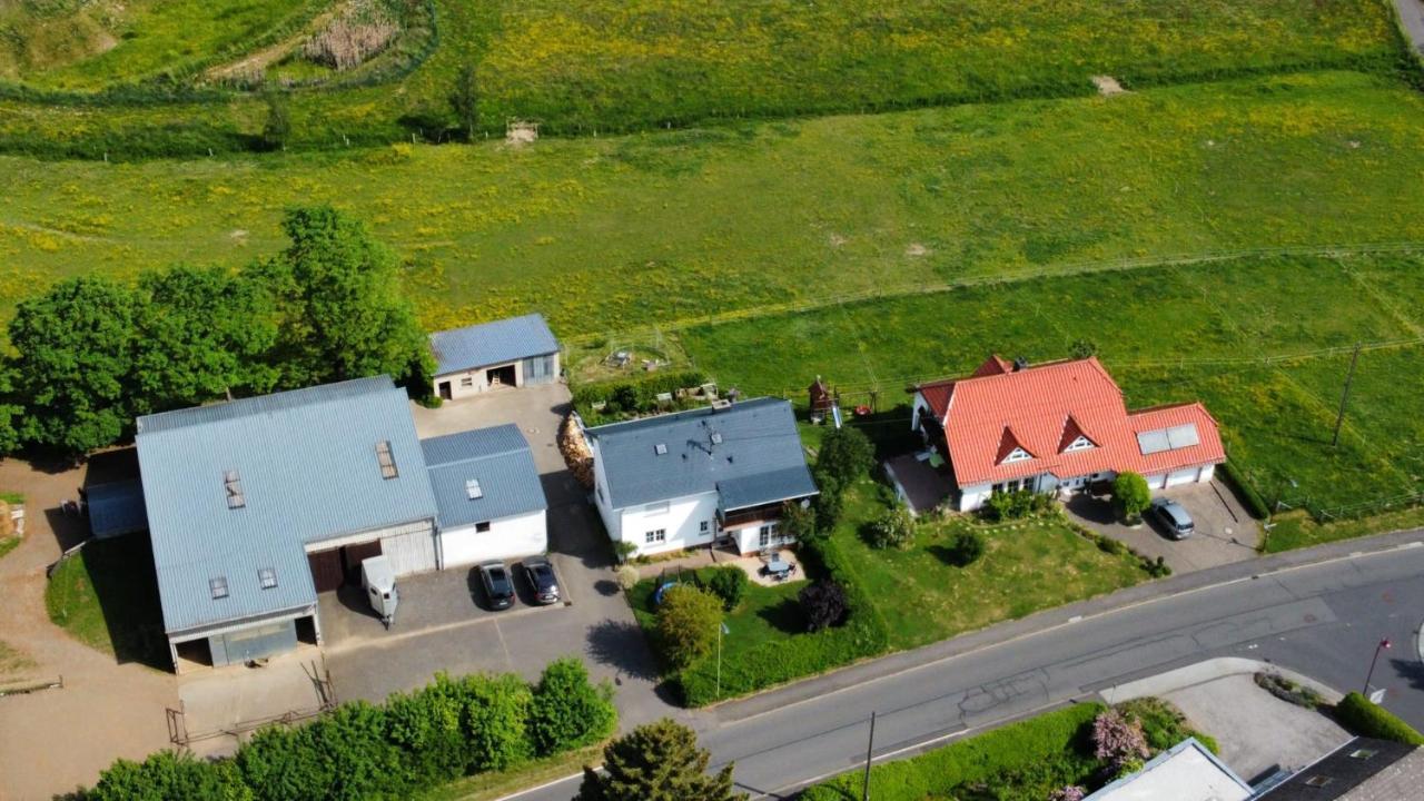 Urlaub Auf Dem Bauernhof Marx Villa Kelberg Exterior foto