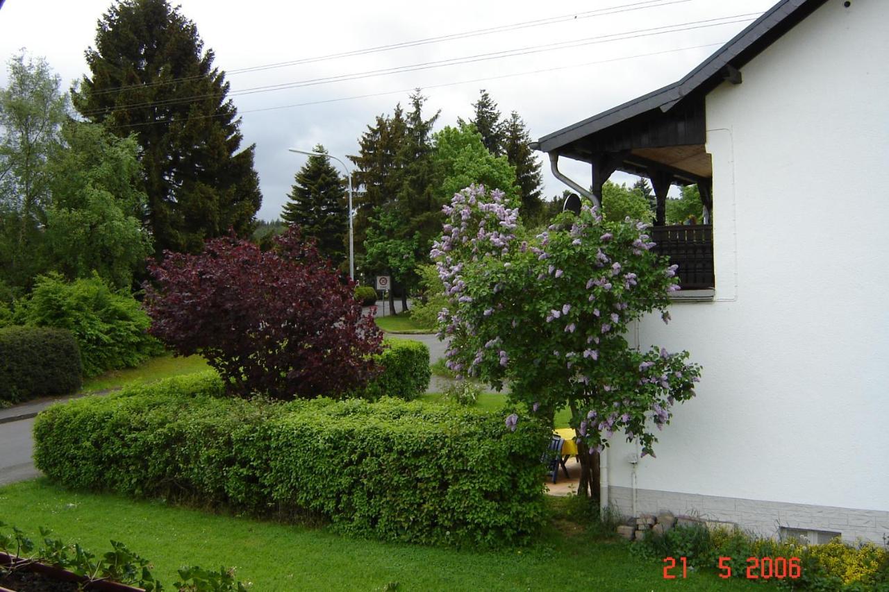Urlaub Auf Dem Bauernhof Marx Villa Kelberg Exterior foto