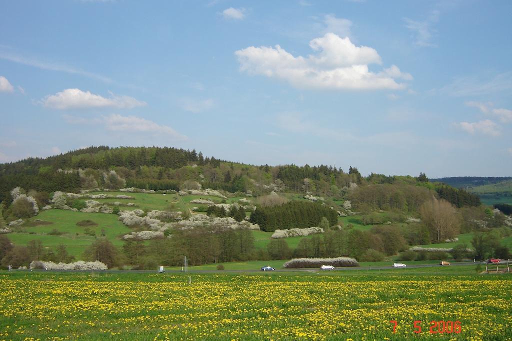Urlaub Auf Dem Bauernhof Marx Villa Kelberg Exterior foto